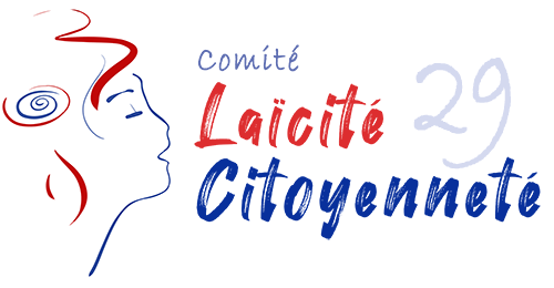 Comité Laïcité Citoyenneté 29 Logo